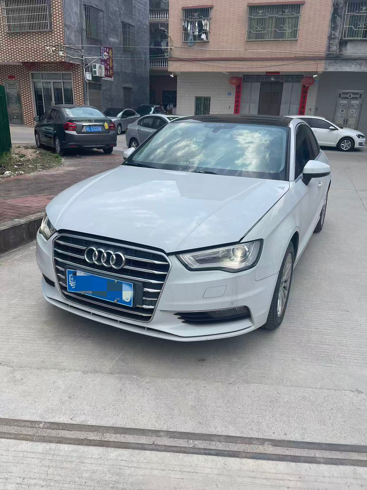 Audi A3 2017 Audi A3 2017 immagine di auto