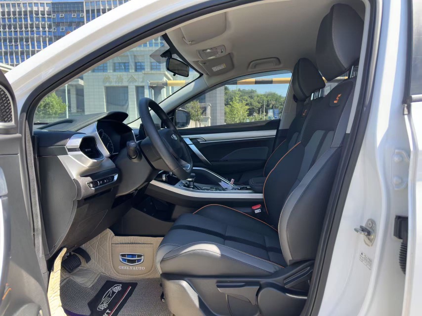 GEELY Coolray 2024 car image #7