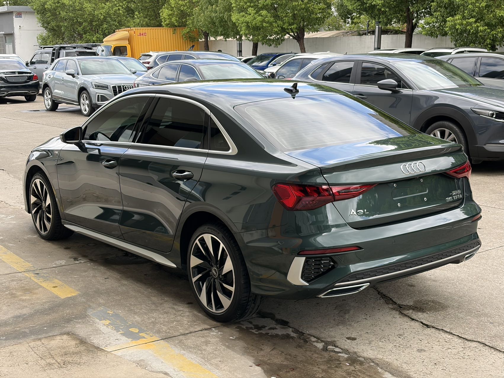Audi A3 2023 car image #10