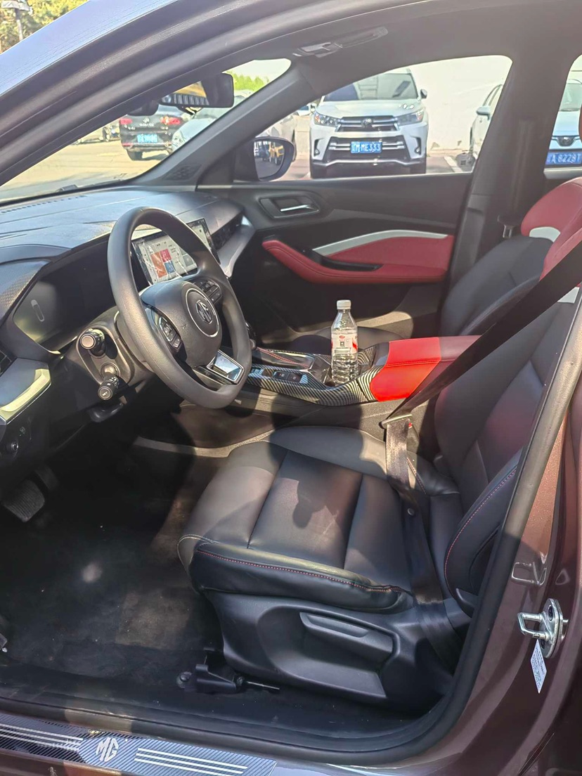 MG 5 2022 #5 MG 5 2022 immagine di auto #5