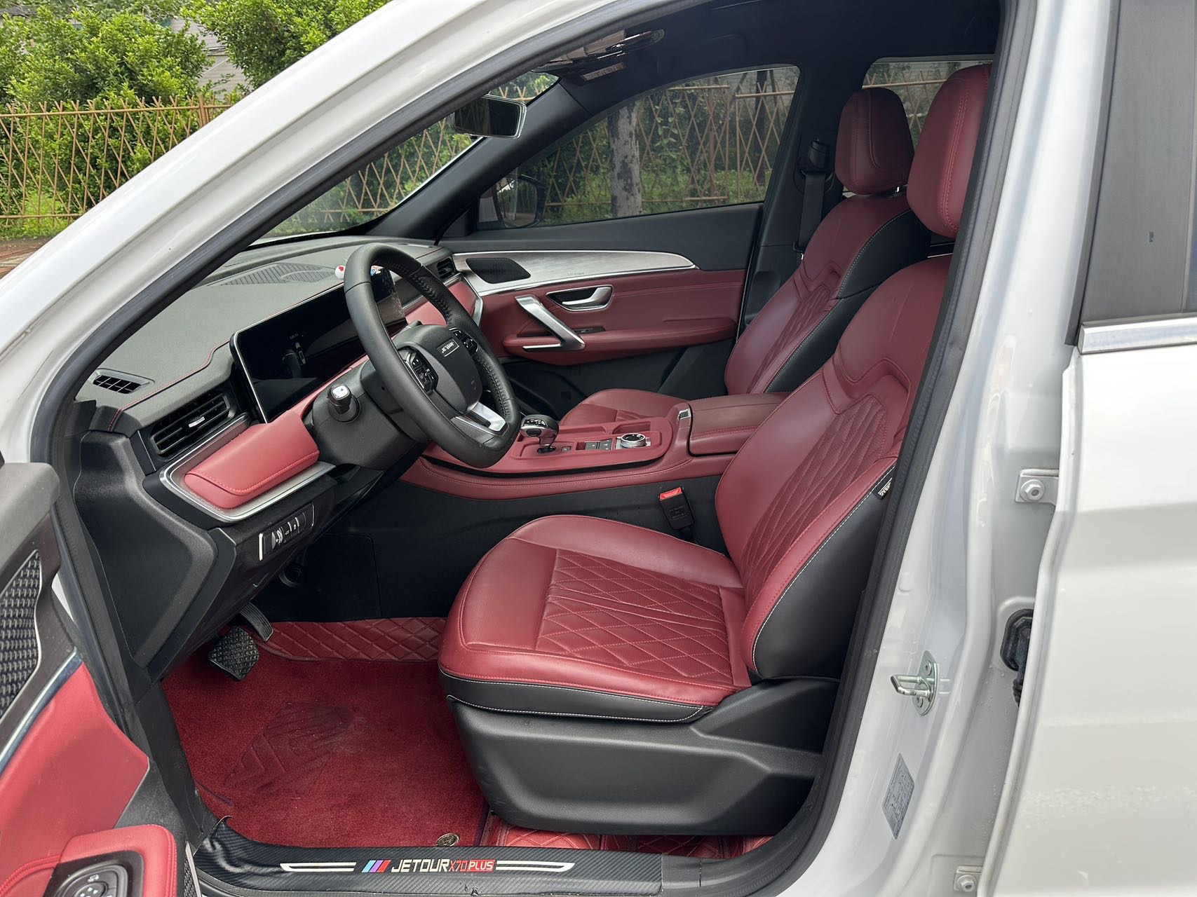 Jetour X70 PLUS 2024 #5 Jetour X70 PLUS 2024 car image #5