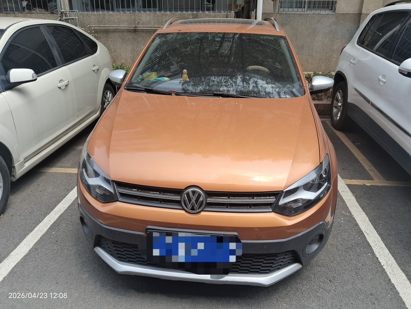 Volkswagen Polo 2019 #2 Volkswagen Polo 2019 car image #2