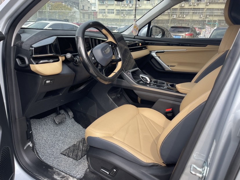 GEELY Boyue L 2024 car image #7