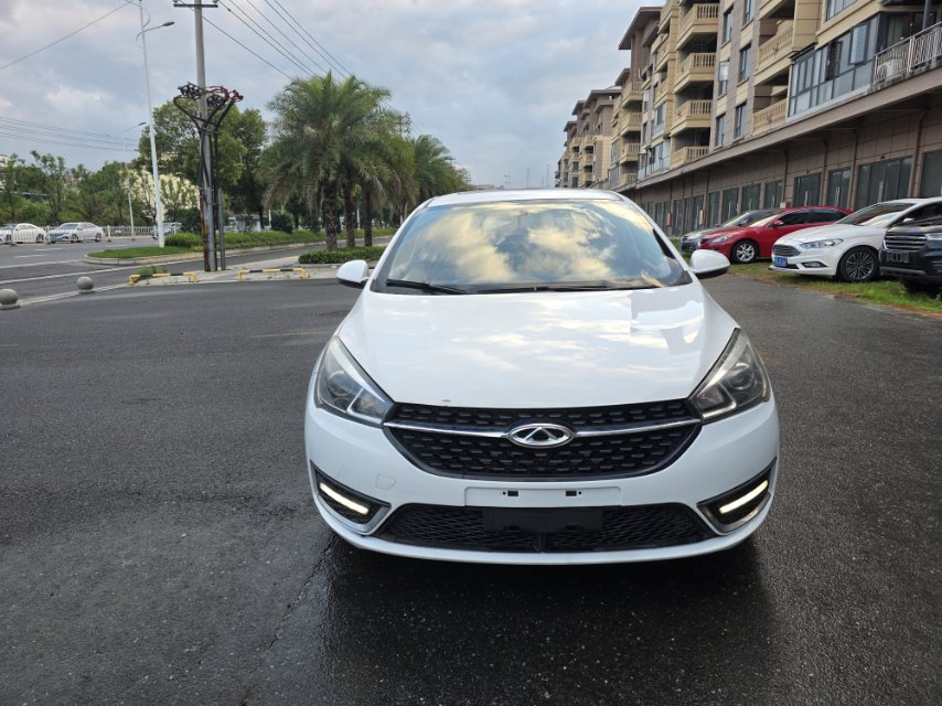 Chery Arrizo 5 2017 #2 Chery Arrizo 5 2017 car image #2