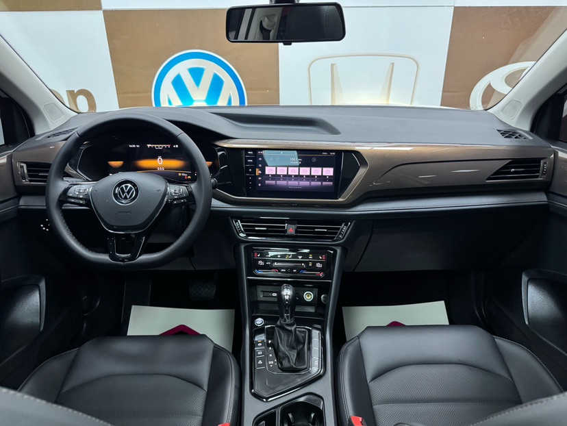Volkswagen Tharu 2023 #9 Volkswagen Tharu 2023 car image #9