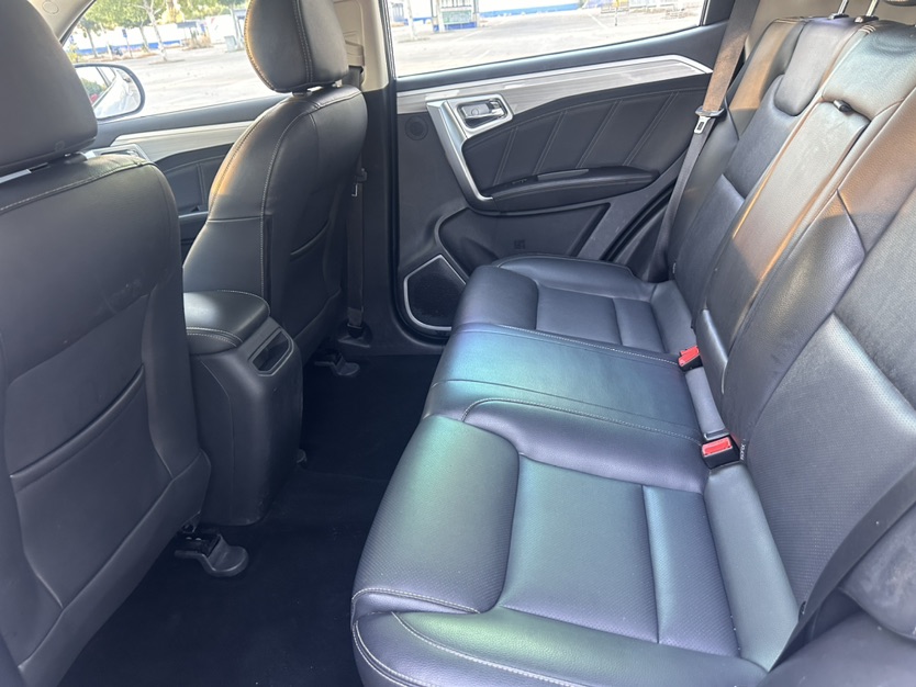 GEELY Vision X6 2018 #9 GEELY Vision X6 2018 car image #9