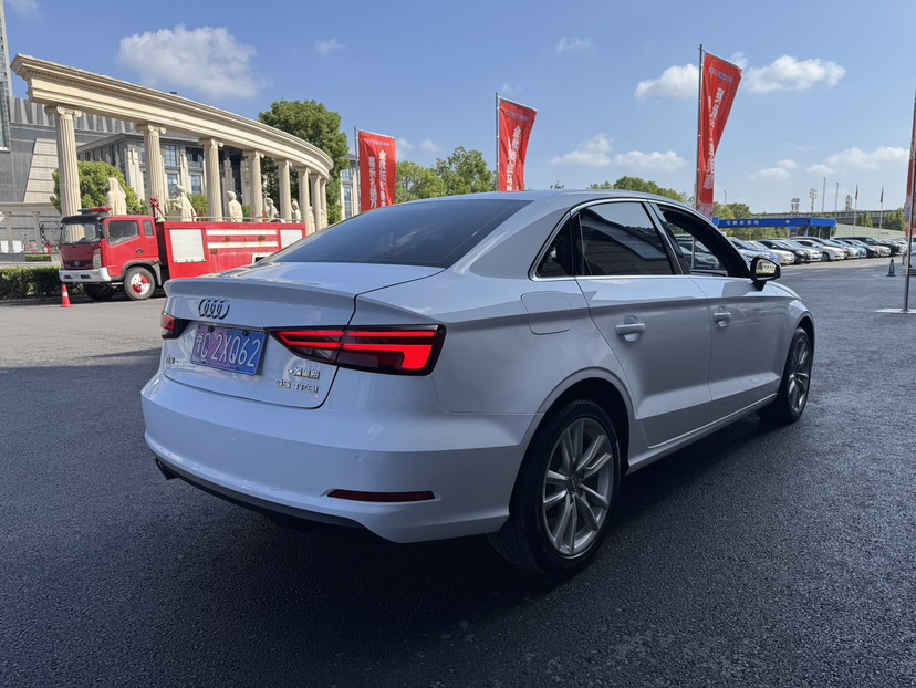 Audi A3 2017 #8 Audi A3 2017 car image #8