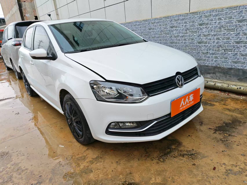 Volkswagen Polo 2018 #2 Volkswagen Polo 2018 car image #2