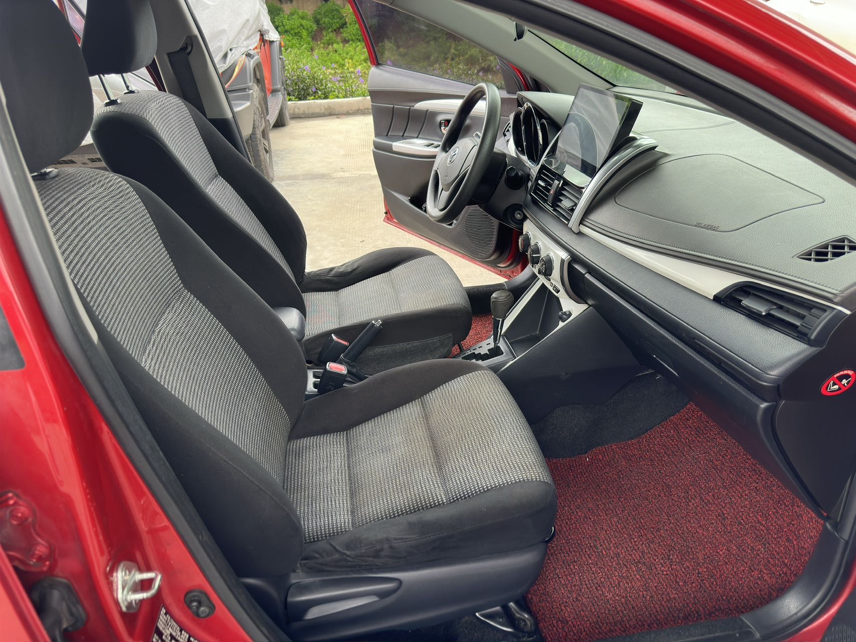 Toyota Vios 2016 car image #8