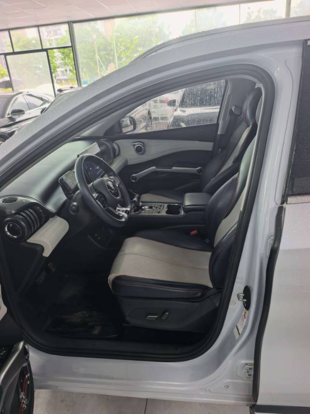 BYD Yuan Plus 2023 car image #5