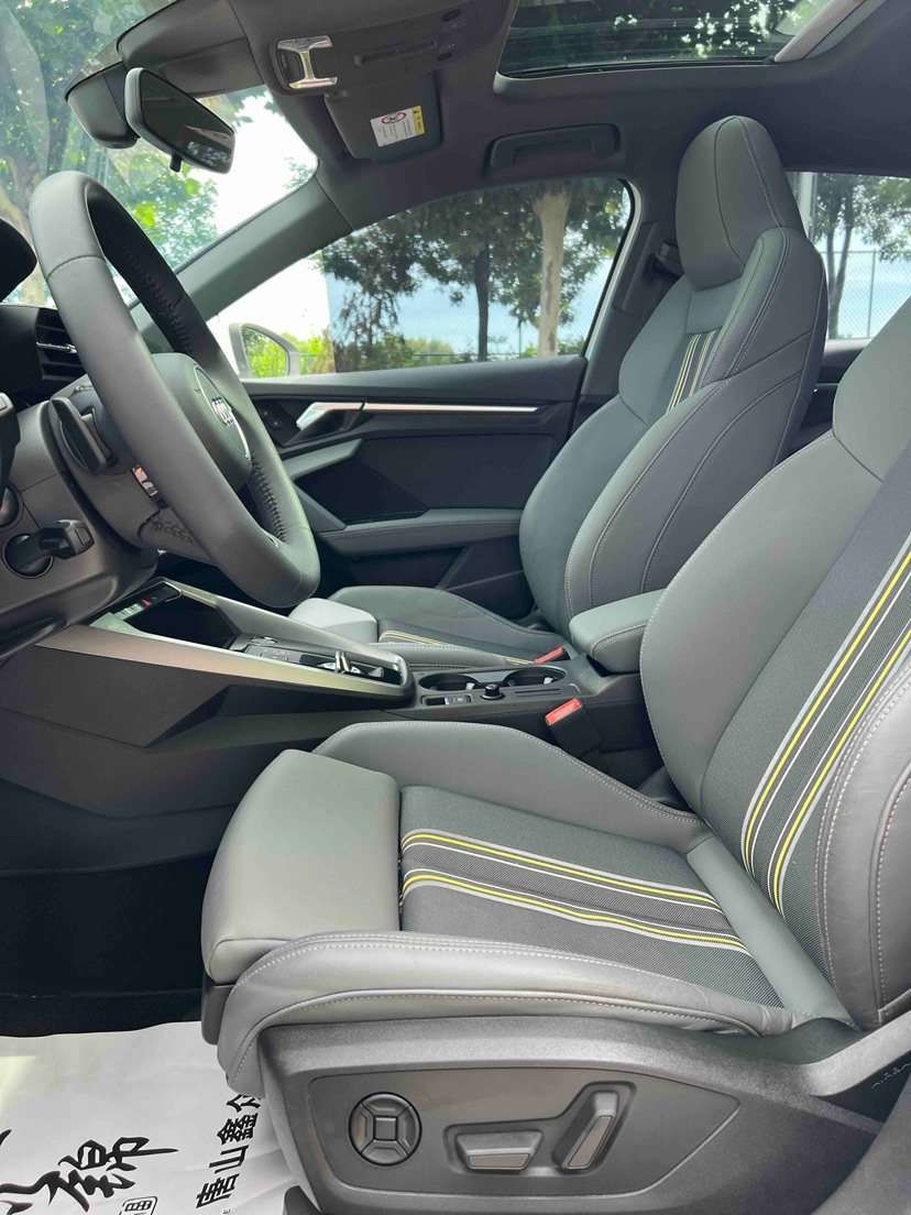Audi A3 2023 car image #6