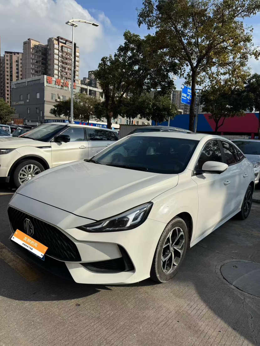 MG 5 2021 MG 5 2021 car image