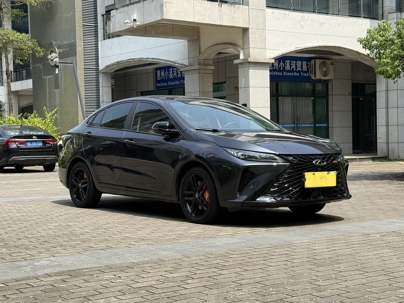 Chery Arrizo 5 GT 2023 #3 Chery Arrizo 5 GT 2023 car image #3