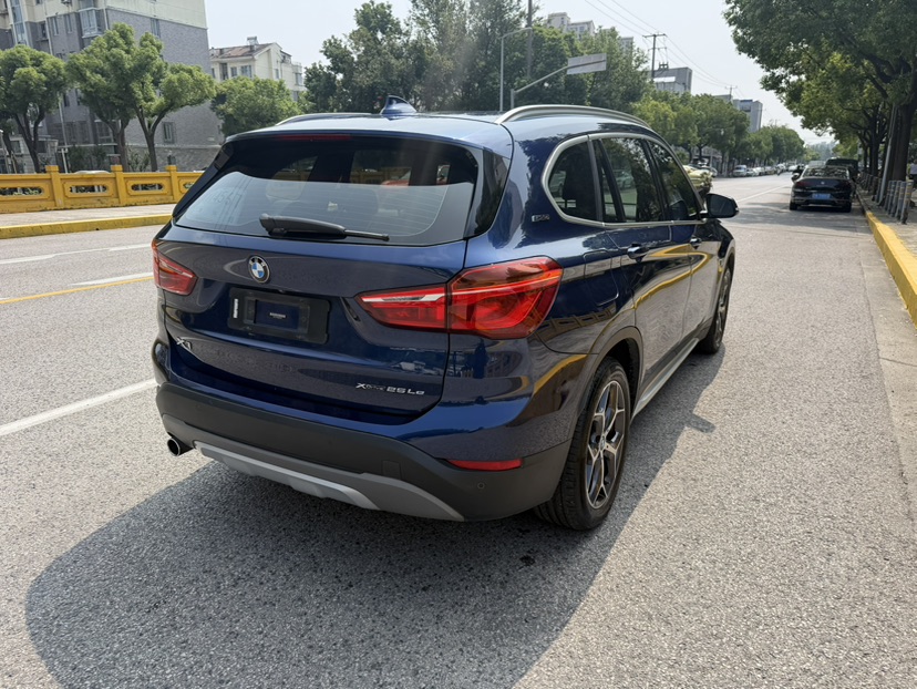 BMW X1 New Energy 2018 #6 BMW X1 New Energy 2018 car image #6