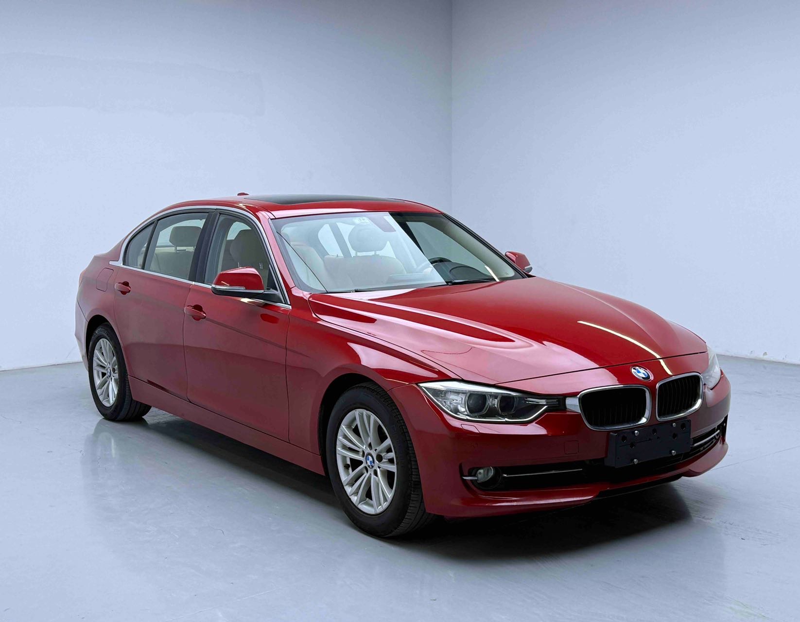BMW 3 Series 2013 #3 BMW 3 Series 2013 car image #3