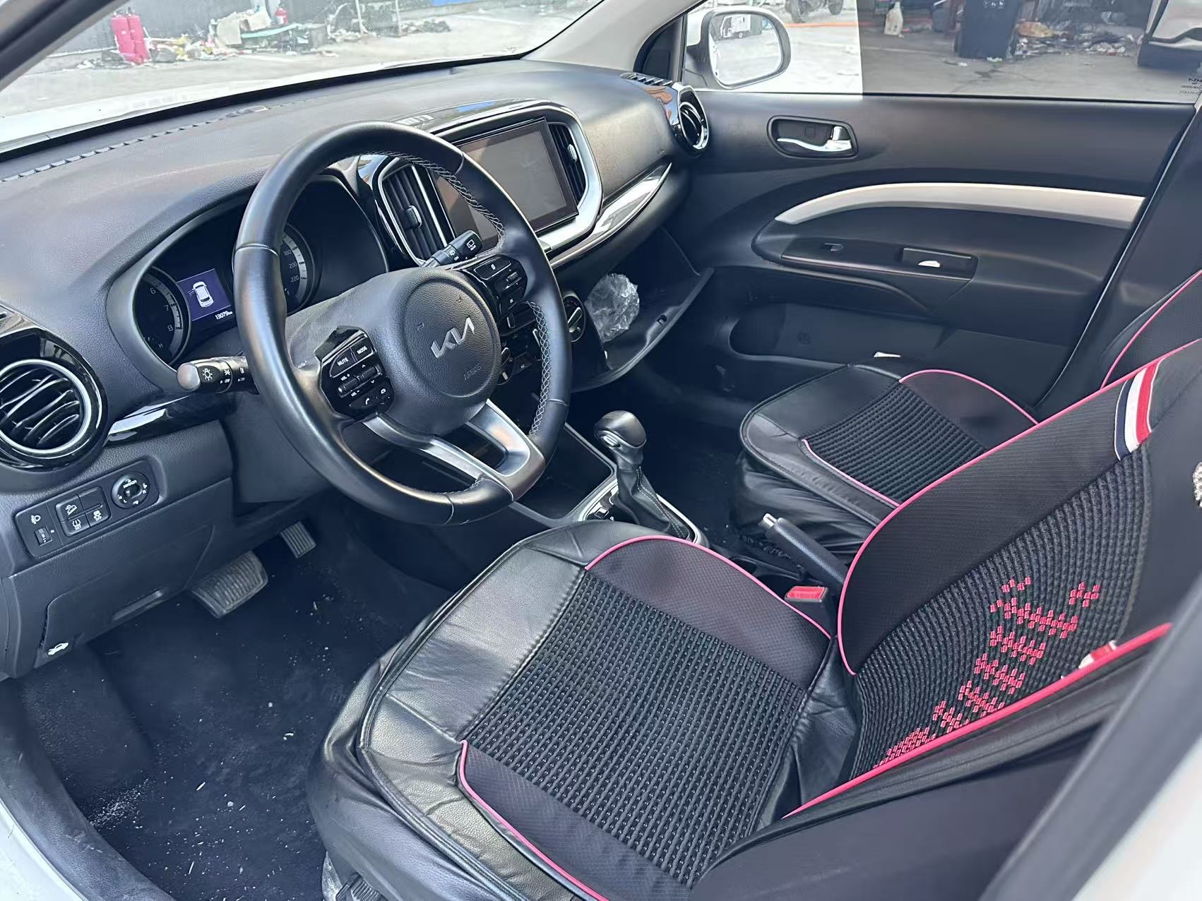 Kia KX1 2022 imagem de carro #3