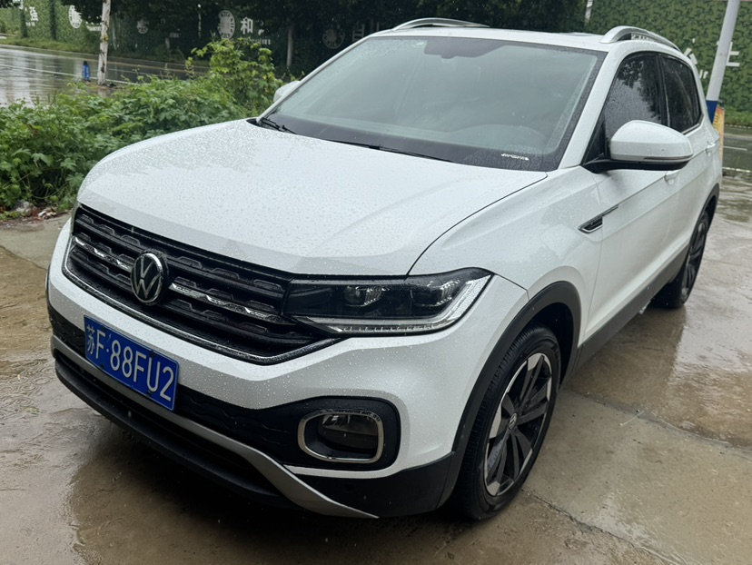 Volkswagen Tacqua 2022 car image 