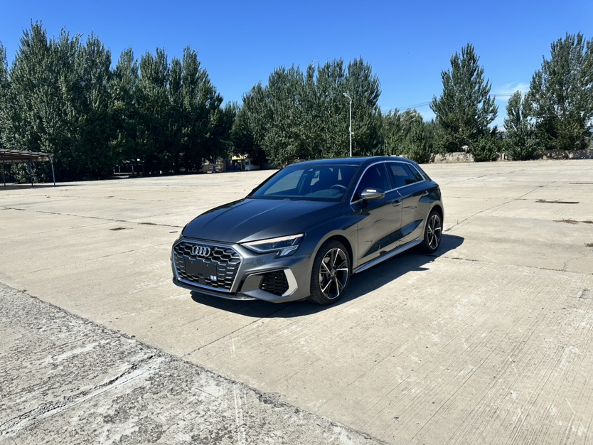 Audi A3 2023 car image #2