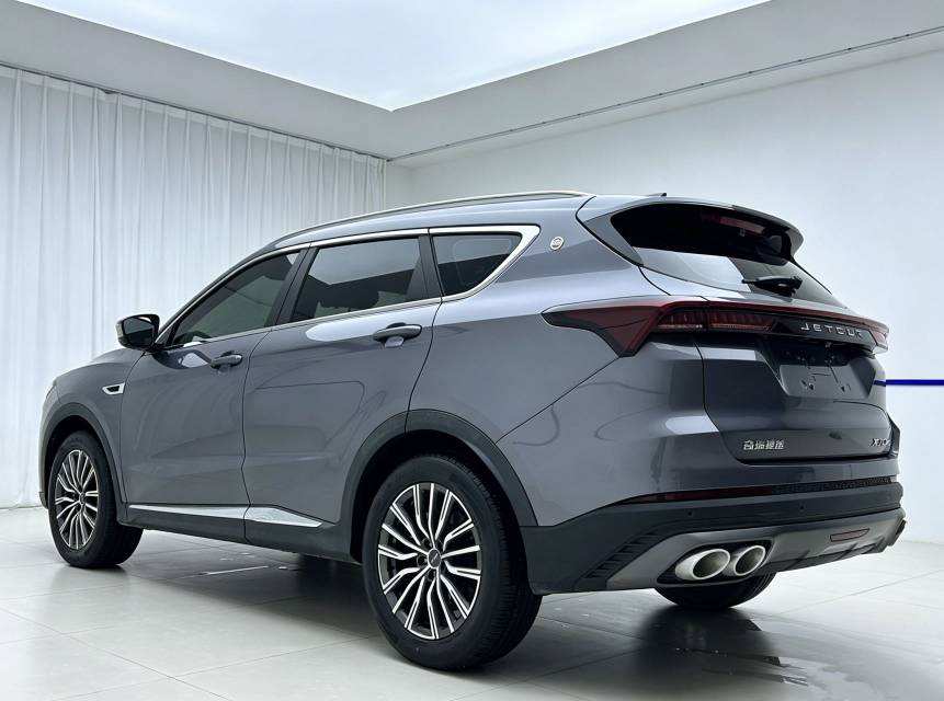 Jetour X70 PLUS 2023 #4 Jetour X70 PLUS 2023 car image #4