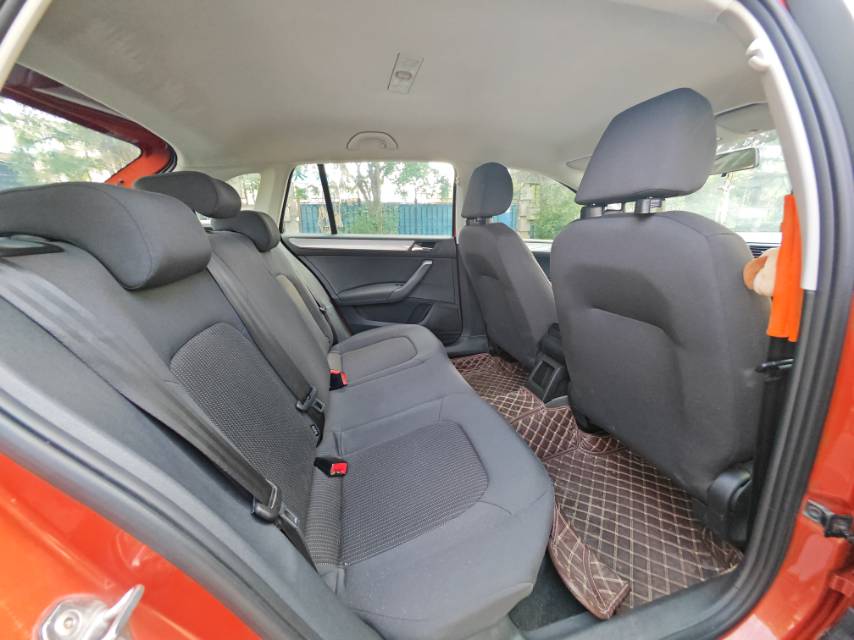 Volkswagen Santana 2015 car image #9