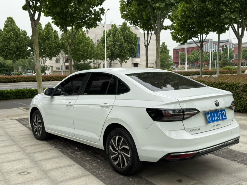 Volkswagen Lavida 2024 #9 Volkswagen Lavida 2024 car image #9