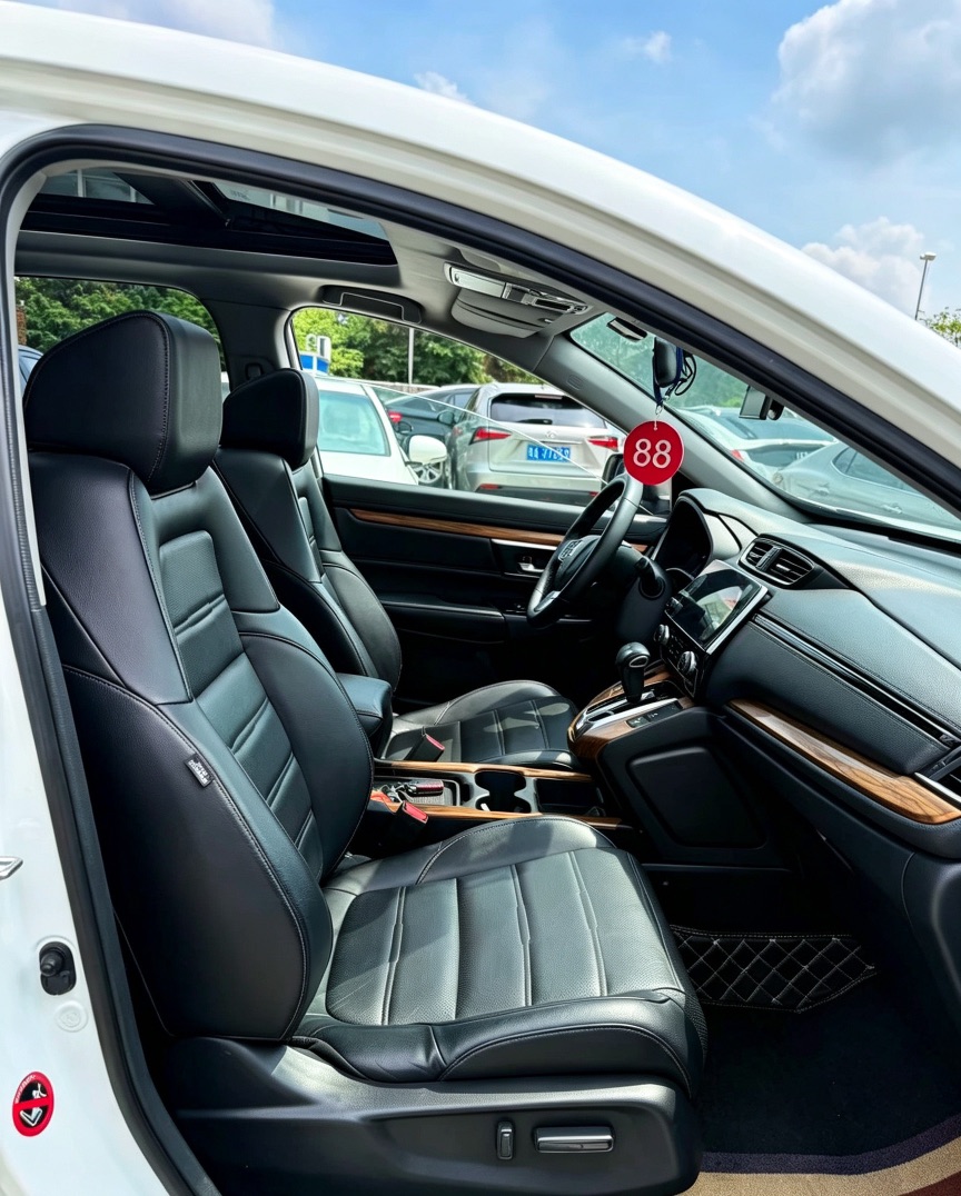 Honda CR-V 2018 #4 Honda CR-V 2018 car image #4