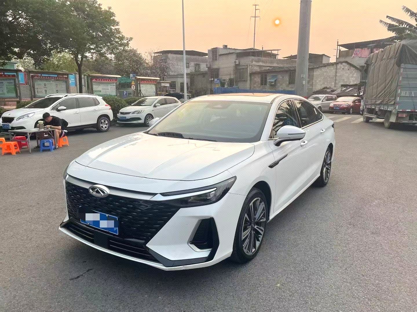 Chery Arrizo 8 2025 Chery Arrizo 8 2025 car image