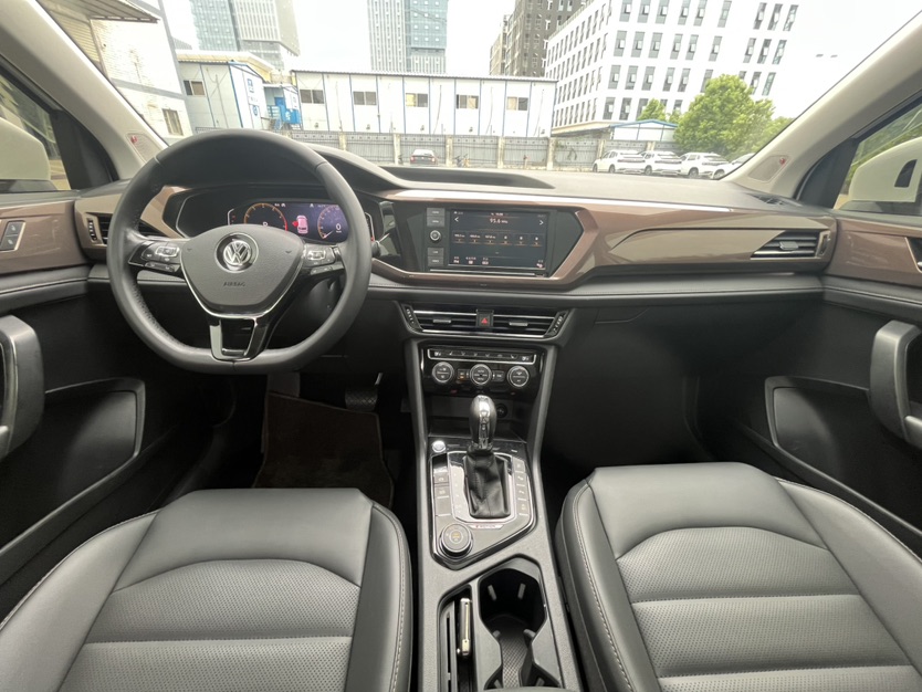 Volkswagen Tharu 2019 #8 Volkswagen Tharu 2019 car image #8
