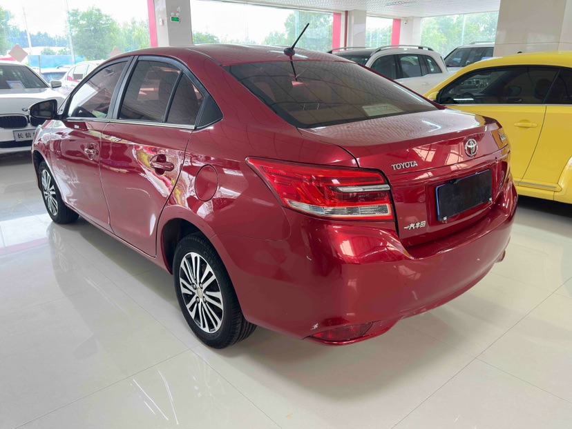Toyota Vios 2017 car image #14