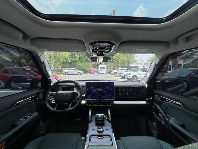 Jetour Traveller 2025 car image #8