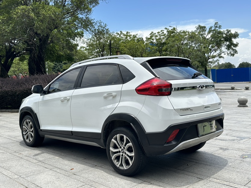 Chery Tiggo 3x 2017 #9 Chery Tiggo 3x 2017 car image #9