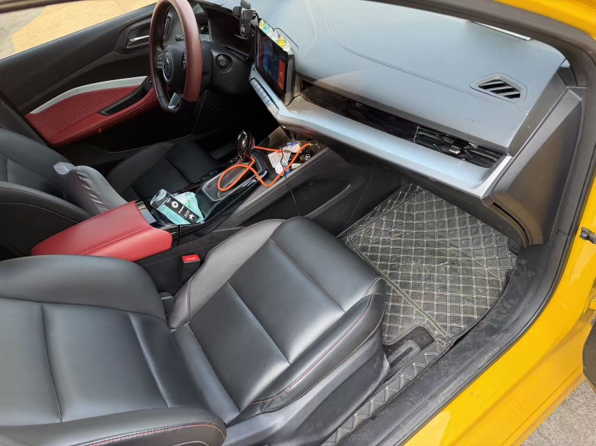 MG 5 2023 #9 MG 5 2023 изображение автомобиля #9