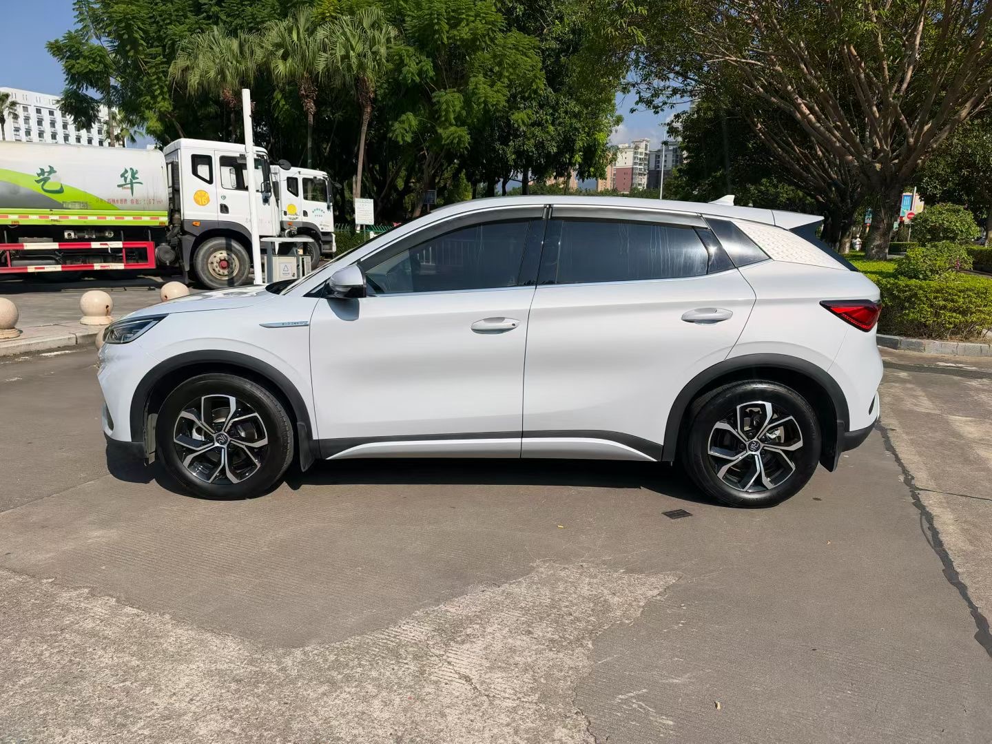 BYD Yuan Plus 2024 صورة سيارة #3