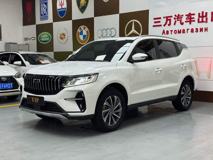 GEELY Vision X6 2023 car image 