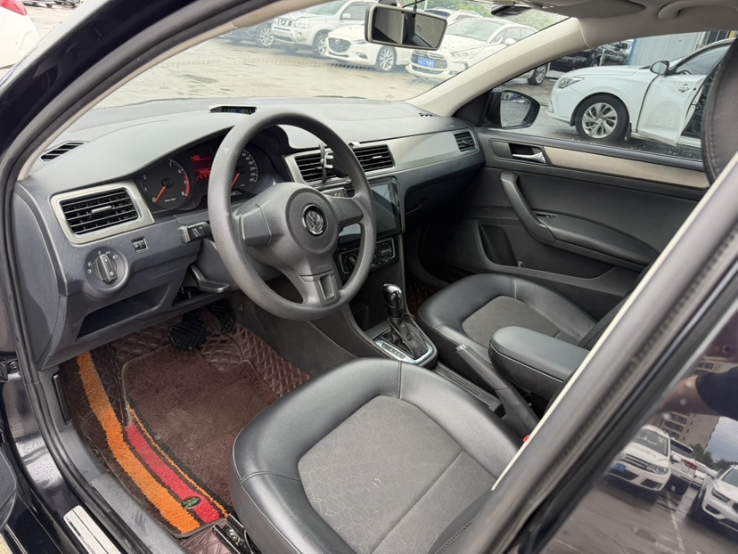 Volkswagen Santana 2014 #4 Volkswagen Santana 2014 car image #4