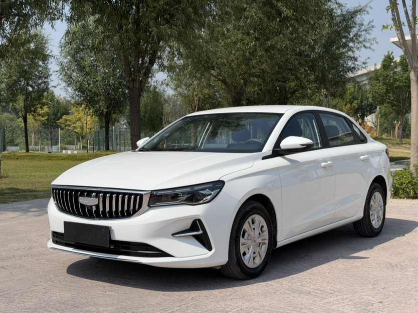 GEELY Emgrand 2025 car image 