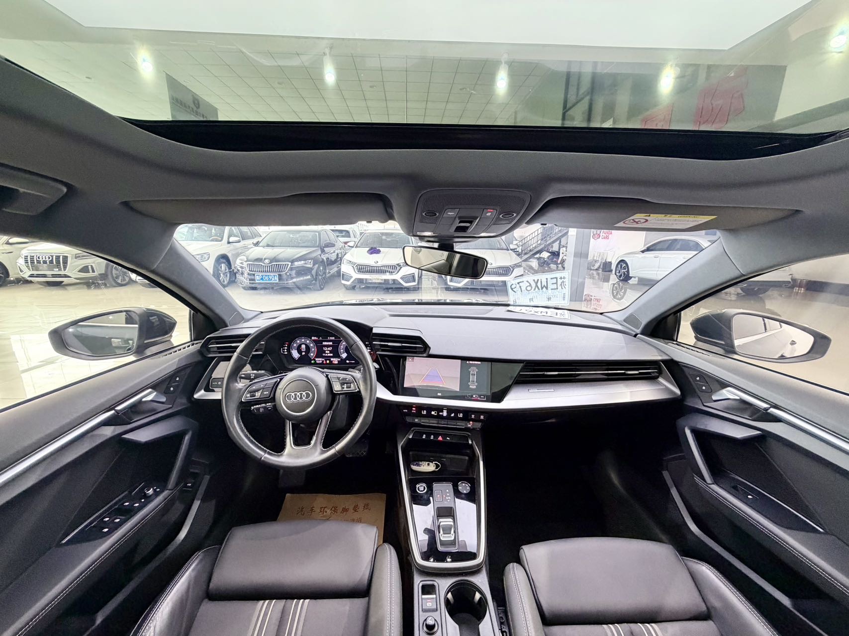 Audi A3 2022 car image #9