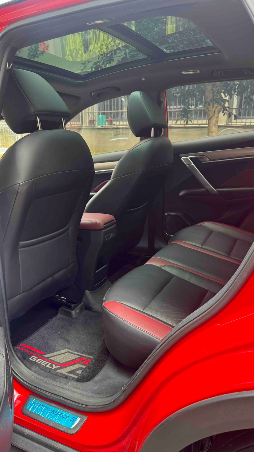 GEELY Coolray 2019 #7 GEELY Coolray 2019 immagine di auto #7