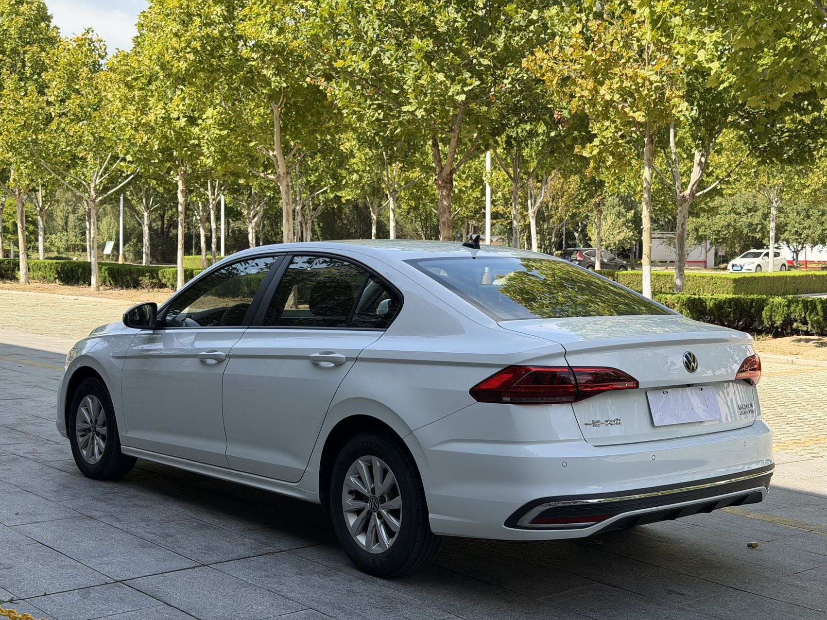 Volkswagen Bora 2024 car image #6