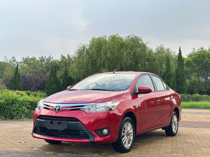 Toyota Vios 2014 immagine di auto 