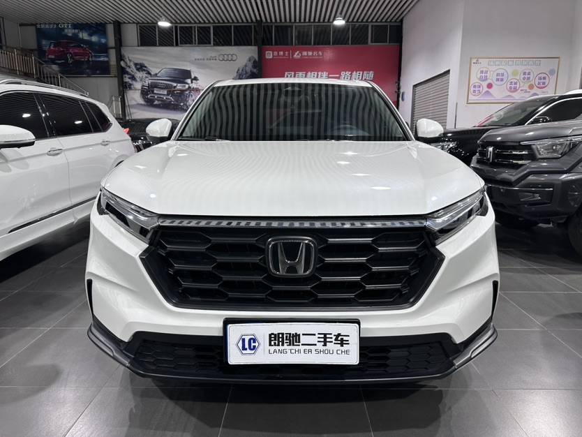 Honda CR-V 2025 car image 
