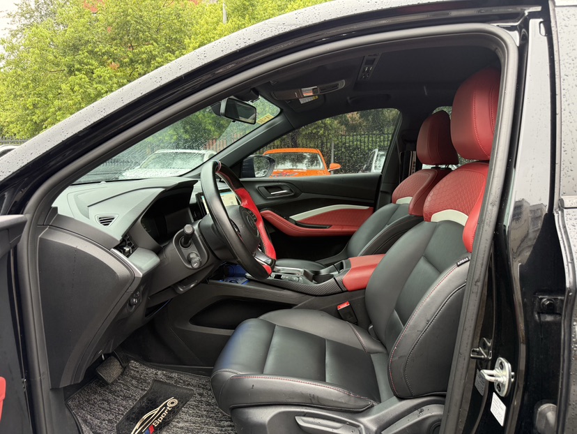 MG 5 2021 car image #8