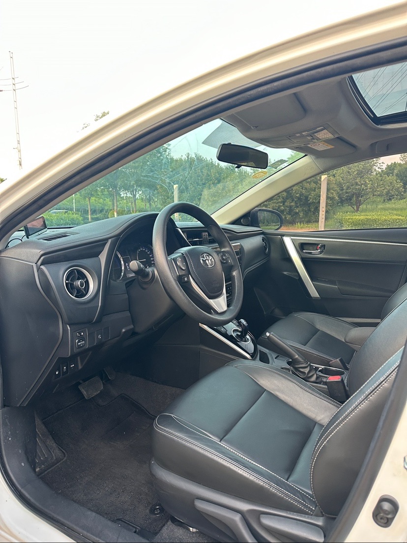 Toyota Corolla Hybird E+ 2020 car image #8