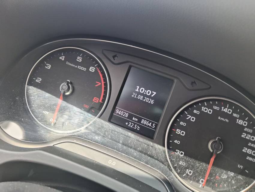 Audi A3 2018 car image #5
