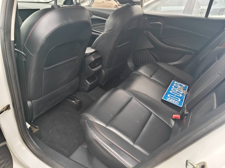 MG 5 2021 car image #7