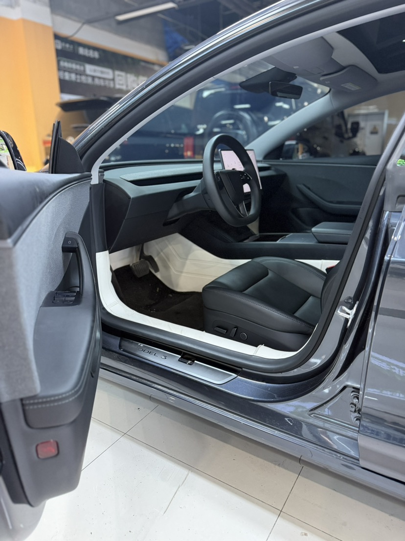Tesla Model 3 2025 #6 Tesla Model 3 2025 immagine di auto #6