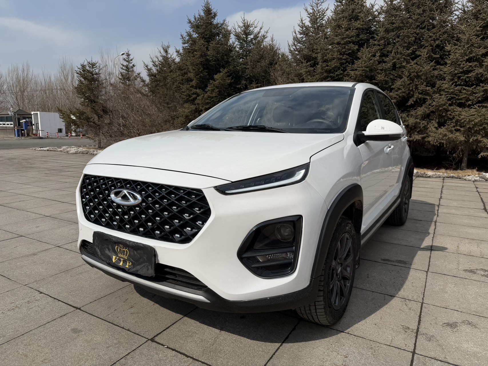 Chery Tiggo 3x 2025 Chery Tiggo 3x 2025 car image
