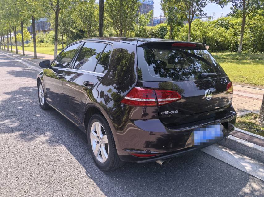 Volkswagen Golf 2018 #4 Volkswagen Golf 2018 car image #4