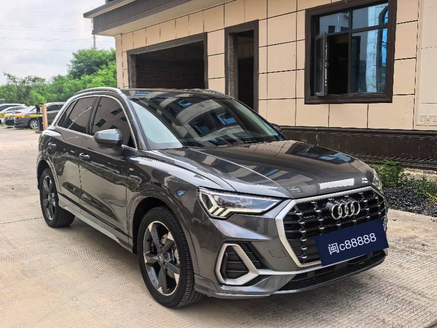 Audi Q3 2019 #3 Audi Q3 2019 immagine di auto #3