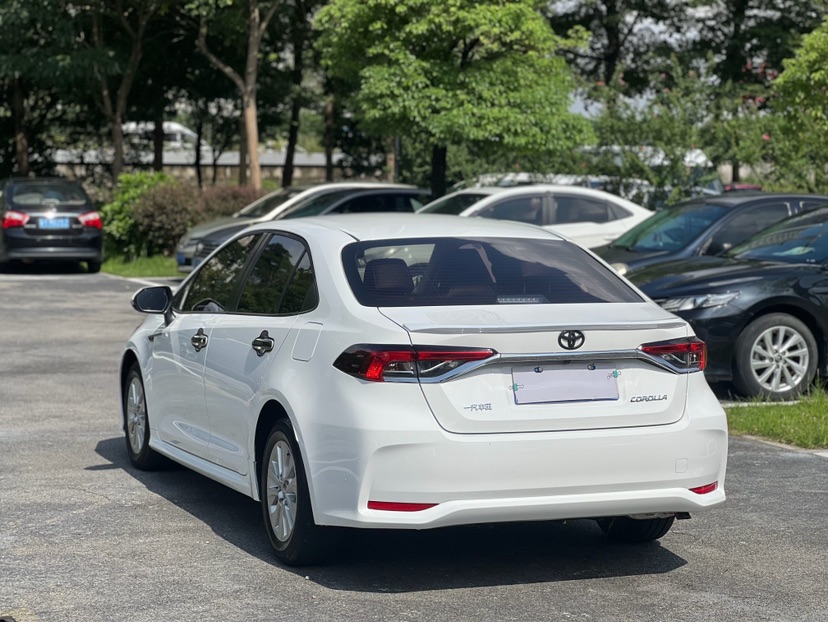 Toyota Corolla 2023 #3 Toyota Corolla 2023 car image #3